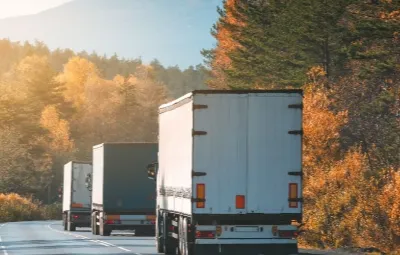 Bursa ile Eldivan Arası Klima Taşıma